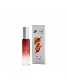 Titan Skinn Floral Fragrance Nude for Women - NFW12PD1 
