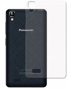 Back Cover for Panasonic T50 (Transparent)