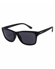 Fastrack UV protected Square Men's Sunglasses (P357BK1)
